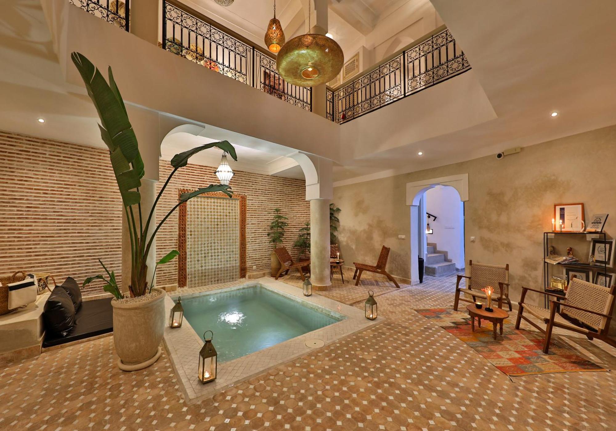 Riad Al Badia Marrakesh Exterior photo