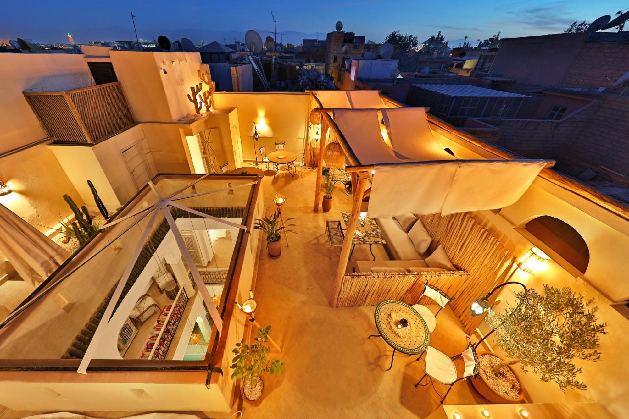 Riad Al Badia Marrakesh Exterior photo