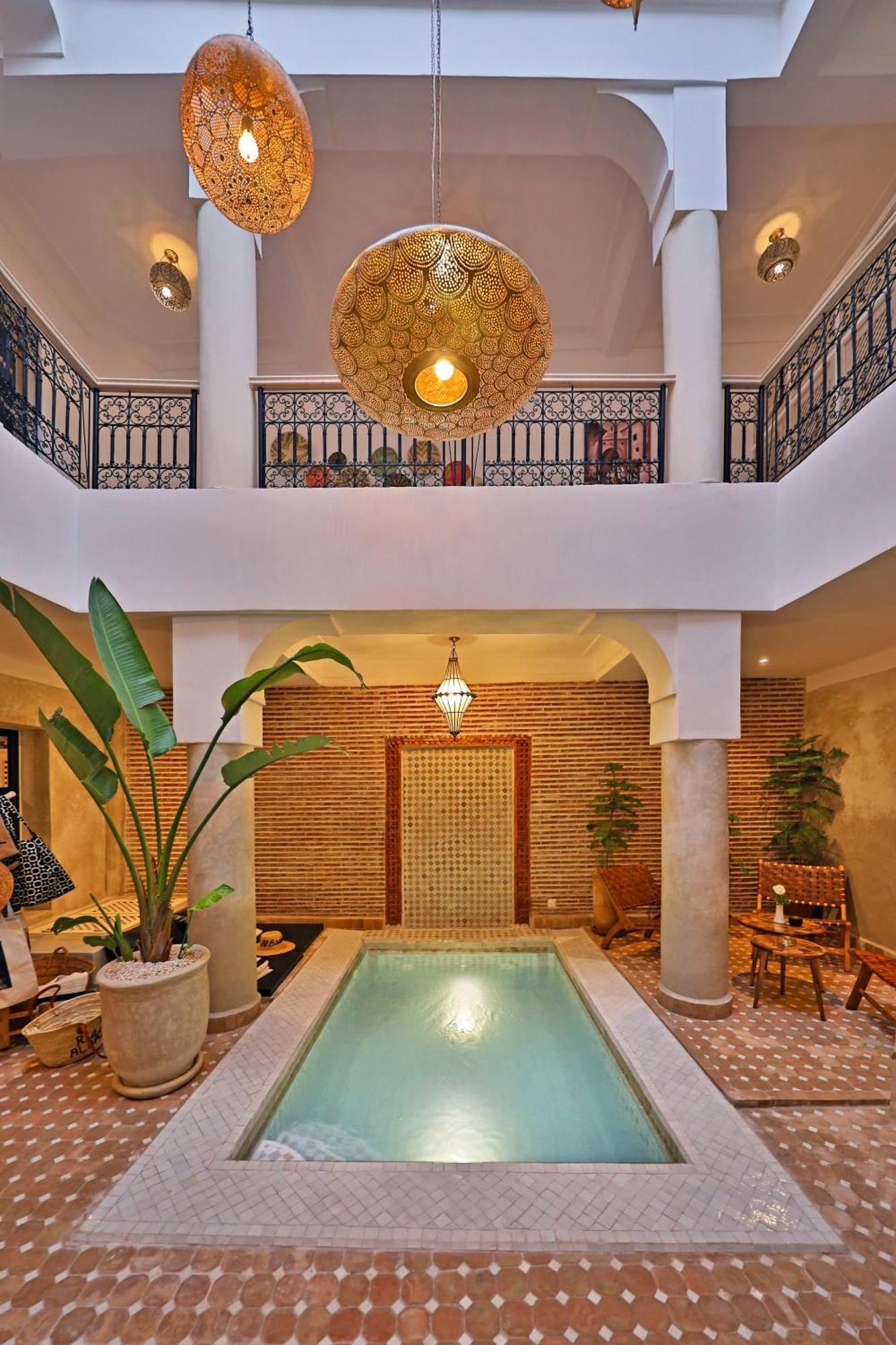 Riad Al Badia Marrakesh Exterior photo