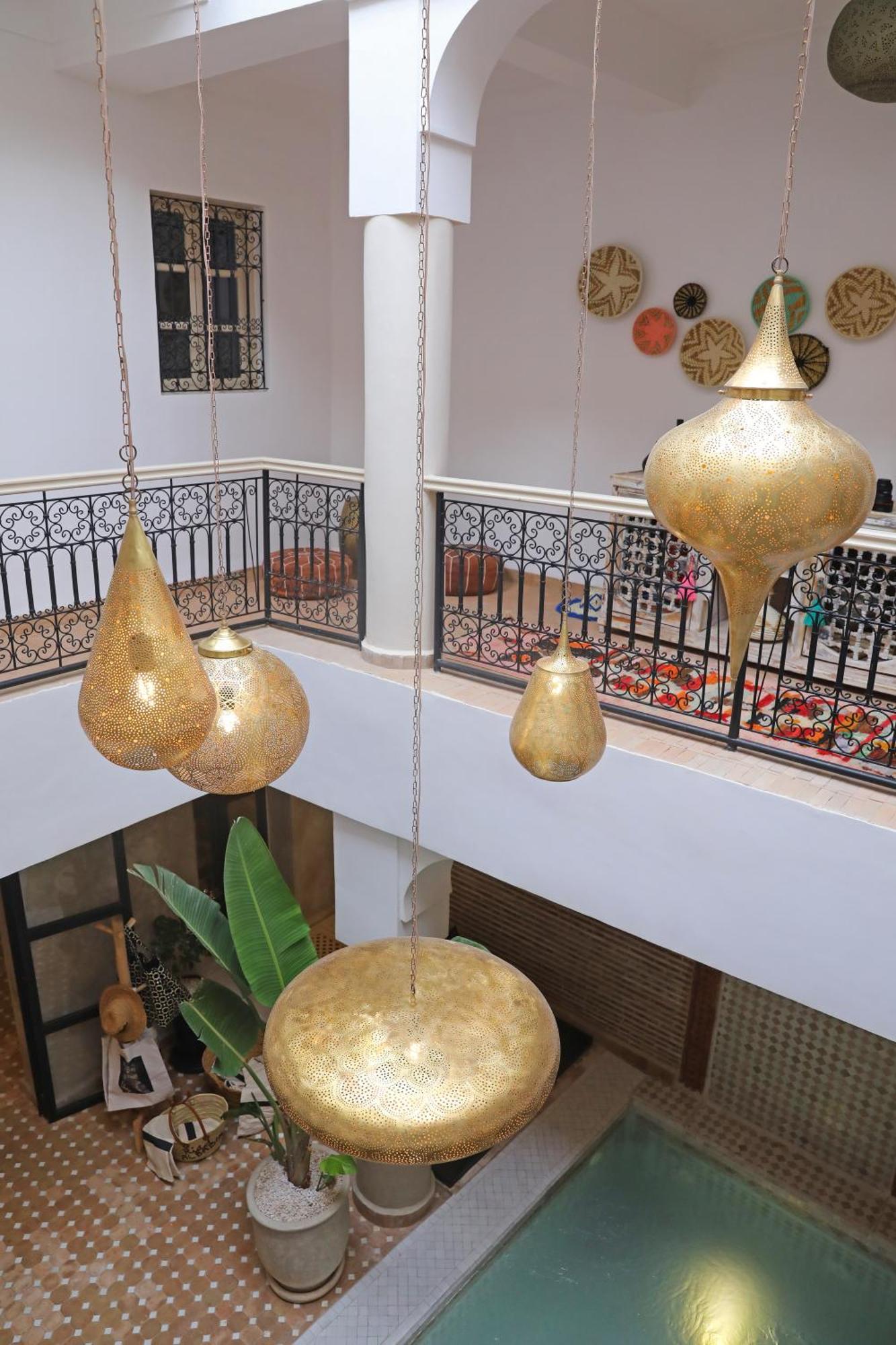 Riad Al Badia Marrakesh Exterior photo